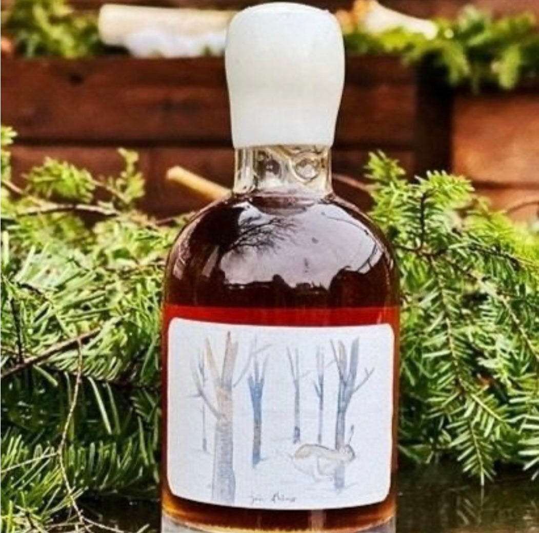 Sirop d’érable Joie d’hiver de Nos Cabanes